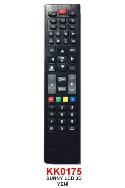 Sunny Lcd Led Tv Kumandası Kk0175-33585