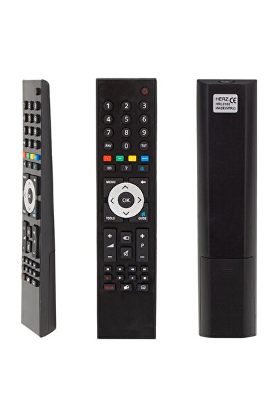Beko B47 Lep 6b Lcd Led Tv Kumandası Kk0165 32740 3d