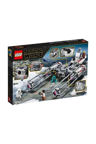 LEGO Star wars resistance y-wing starfighter 75249