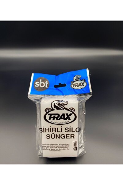 ARACINIZ İÇİN EN İYİSİ T-RAX Oto Sihirli Sünger Çizik Alıcı Zift Çıkarıcı Leke Çıkarıcı Pratik Sünger