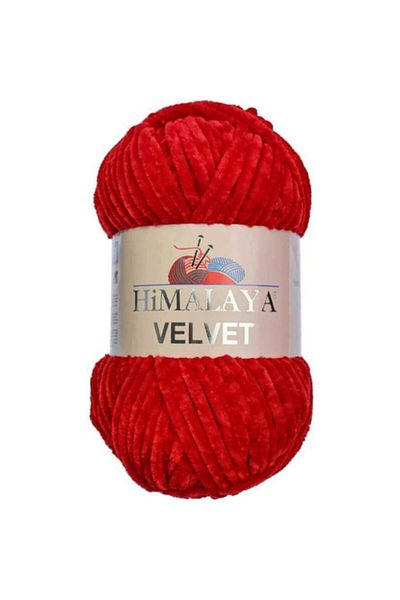 Himalaya Velvet Velvet Knitting Thread (Piece of 5)
