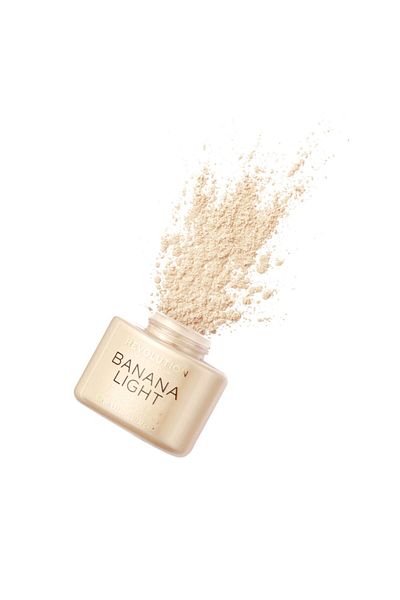 Revolution Loose Baking Powder Banana Light