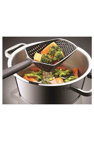 5DM New Design - Strainer Detailed Ladle