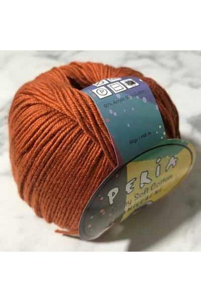 Peria Πλακάκι από βαμβακερό μωρό Amigurumi Punch Knitting Twine