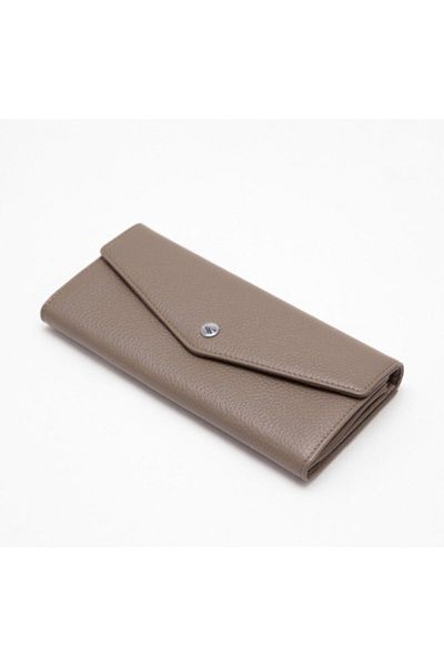 Eminsa Mink Leather Women's Wallet