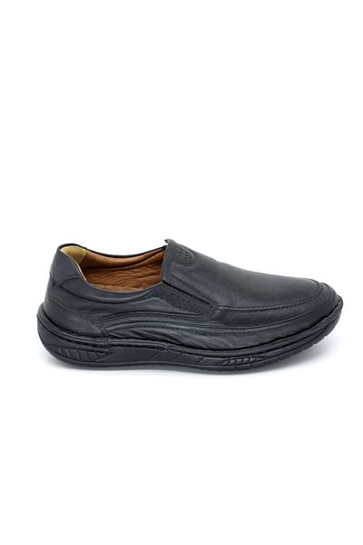 Epaş 22500 Men's Light Sole Comfortable Natural Leather Casual Shoes