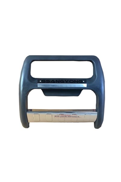 EserOtoAksesuar Ssangyong Pickup Poliüretan Ön Koruma