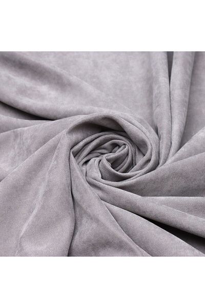 LEVENT ÖZEL Plain Dobby Woven Background Curtain Fabric 100x310 Tower