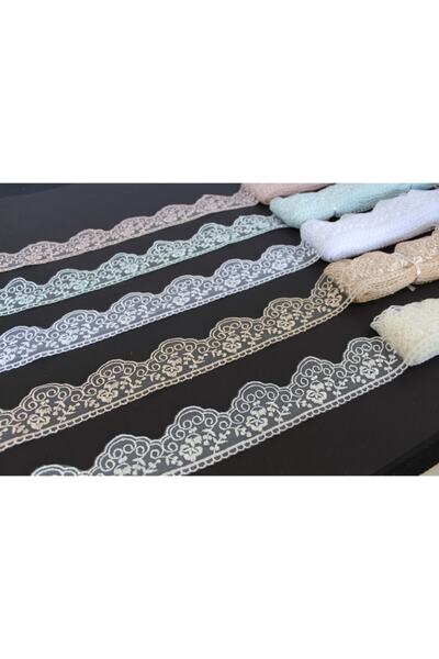 Brode Legend Guipure Lace Cream 8f0013
