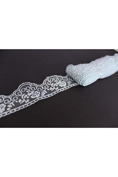 Brode Legenda Guipure Dantela Albastru 8f0013