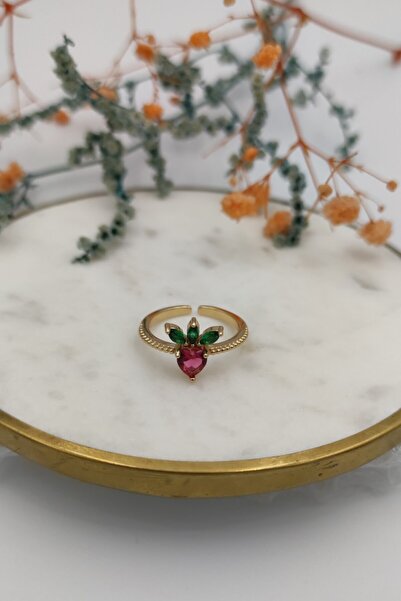 fuya design خاتم الفراولة