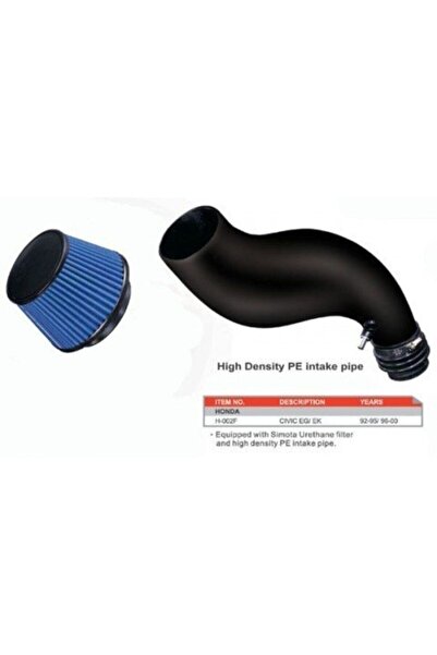OEM Honda Civic 1.6 1996/2001 Bigtube Air Filter Kit - Performance