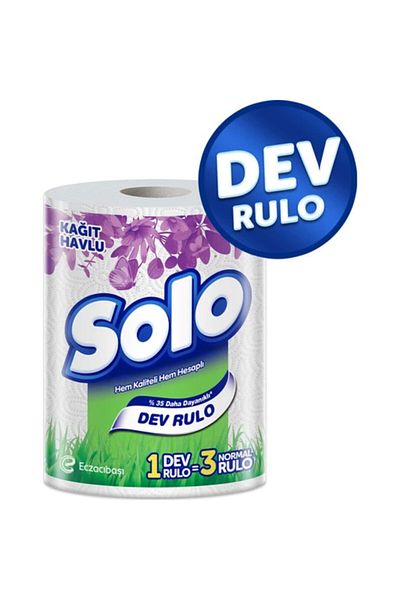 Solo Paper Paper Giant Roll