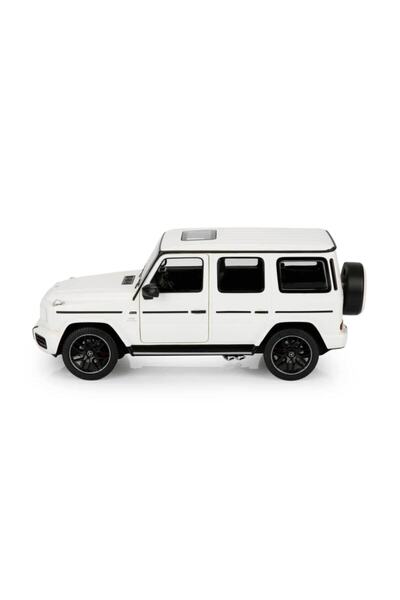 Genel Markalar 1:14 Mercedes Benz G63 AMG ile Hayallerinizdeki Lüks Arabanın Direksiyonuna Geçin!