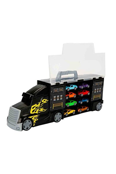 Genel Markalar Teamsterz 8 Araçlı Taşıma Çantalı Transporter