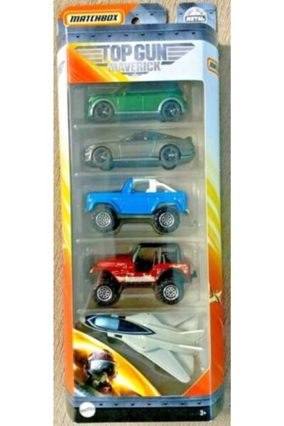 Matchbox 5'li Araba Seti C1817-gpf95