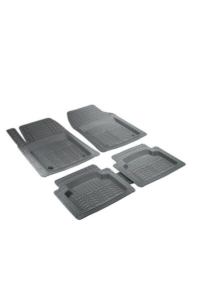 PROMATS Opel Astra F Profesyonel Paspas Gri Havuzlu