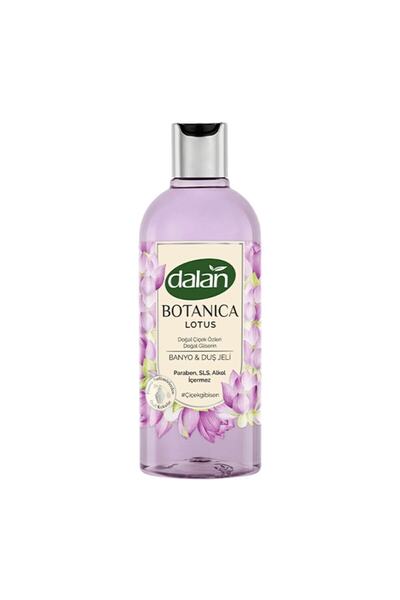Dalan Botanica Lotus Duş Jeli 500 ml