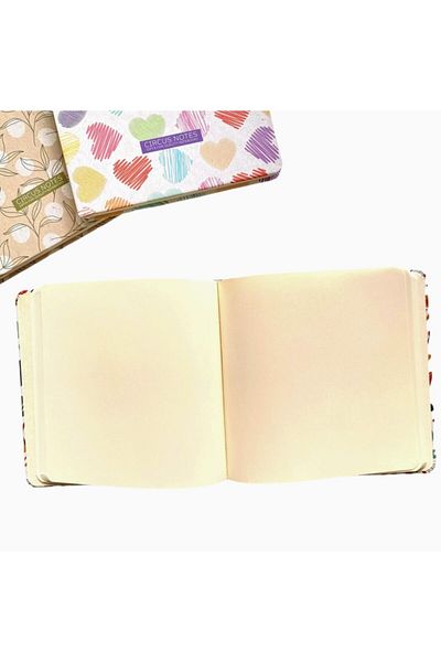 Gıpta Carnet necăptușit Circus Notes