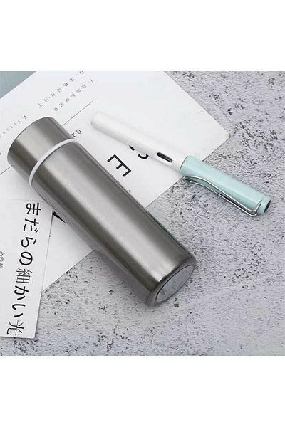 Tasarım Evi 150 Ml Pocket Type Mini Small Quality 304 Steel Double Layer Thermos