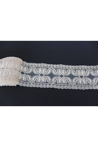 Brode Legendary Guipure Lace Cappucino-8f0005