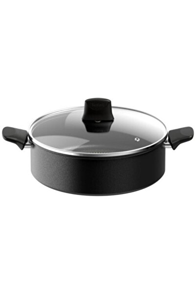 TEFAL Titanium 3X Ultimate One 28 cm Short Pot -