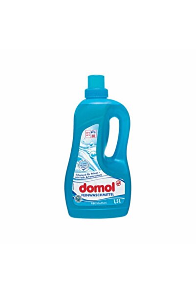 DOMOL Sıvı Deterjan Narin Ve Renkli Çamaşırlar Için