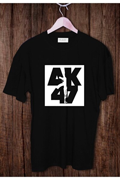 murphy Μπλουζάκι Oversize με στάμπα, λευκό βαμβακερό, unisex