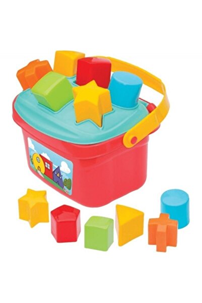 Generic Brand Bultak Bucket with Basket 13 Pieces