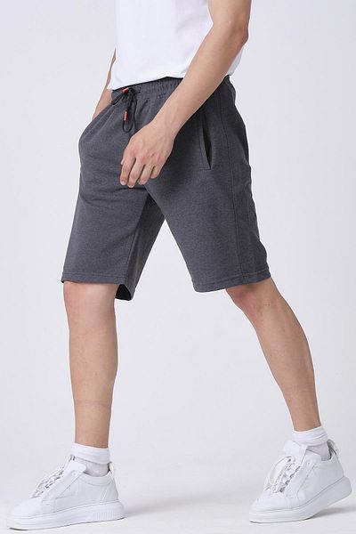 Giymoda Men's Original Bermuda Regular Fit Shorts Anthracite