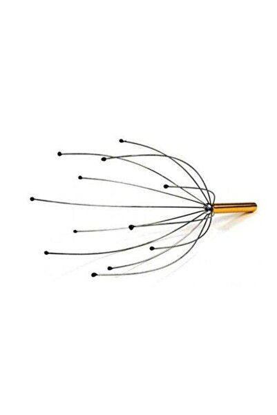 Genel Markalar Kafa Telli Masaj Aleti Bokoma Rahatlatıcı Kan Akışı Hızlandırıcı