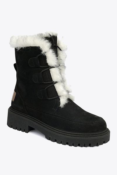Hammer Jack Γυναικείες μπότες Bonny Black Torje