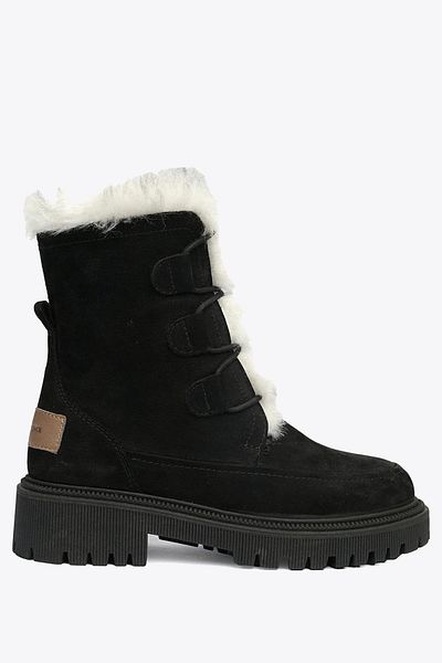 Hammer Jack Γυναικείες μπότες Bonny Black Torje