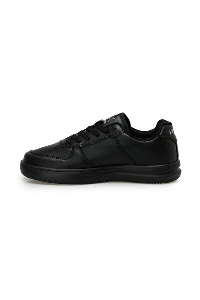 Kinetix Abella Pu W 3Fx Black Sneaker Shoes