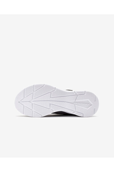 SKECHERS Microspec Ii - Zovrix Büyük Erkek Çocuk Siyah Spor Ayakkabı 403924l Bksr