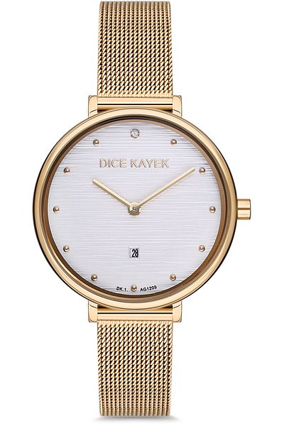 Dice Kayek Practical Bag with Model Number Dk.1.Ag1209.05