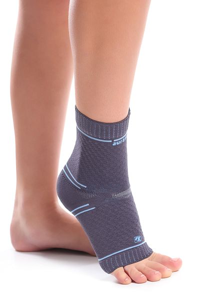 Aurafix Knitted Foot Bracelet 407 S-m-l-xl-xxl Specify for Question Part