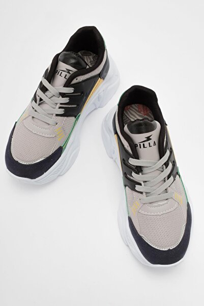 Ccway Жіночі спортивні кросівки LACİ FÜME SARI