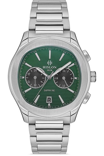 Hislon Men's Wrist Watch S.Dt148S-15Ss
