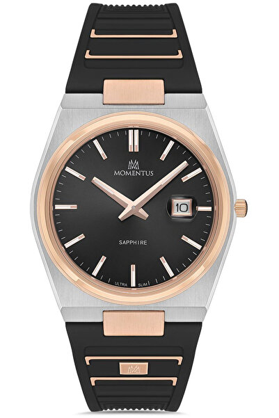 Momentus Men's Wrist Watch S.Em345T-04Br