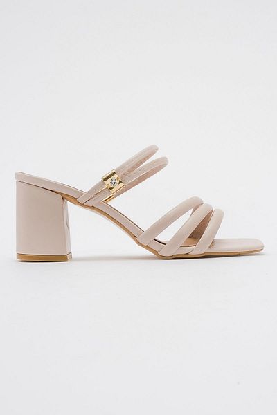 Ccway Women's Pointed Toe Stiletto Skin