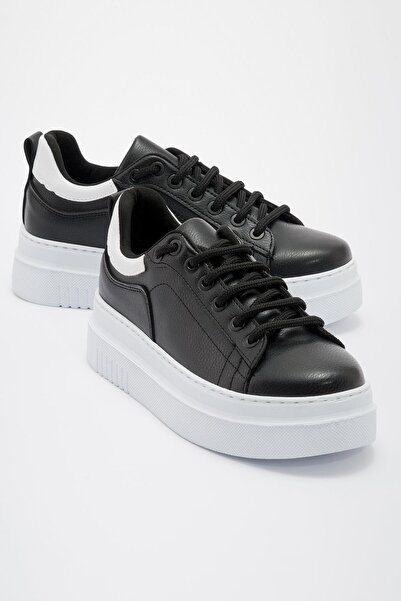 Ccway Ženske sportske patike protiv klizanja CRNO-BELA