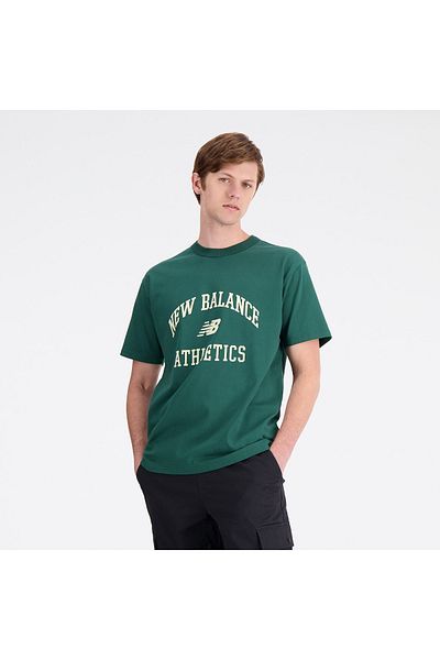 New Balance NB Lifestyle Ανδρικό Tshirt Ανδρικό T-Shirt