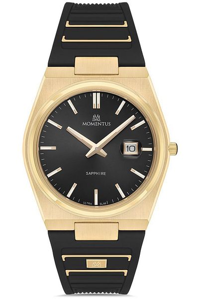 Momentus Men's Wrist Watch S.Em345G-04Bg