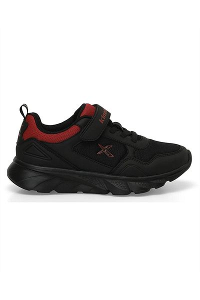 Kinetix Fender Tx J 4fx Kids Black-red Casual Sneakers