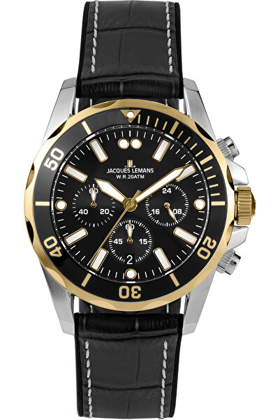 Jacques Lemans Lıverpool 1-2091d Erkek Kol Saati