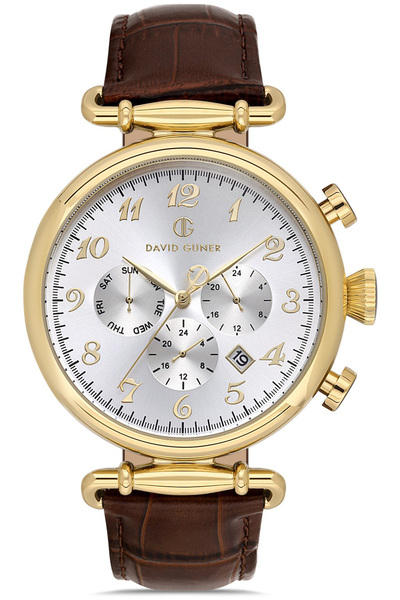 DAVID GUNER Dg-8384Gb-O1