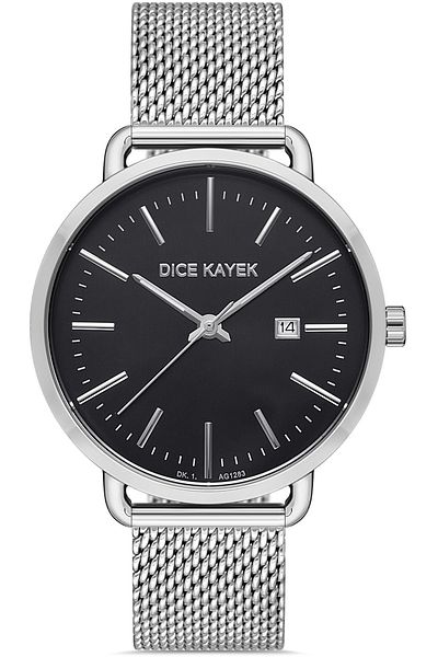 Dice Kayek Dk.1.Ag1283.02 Model Numbered Practical Interest