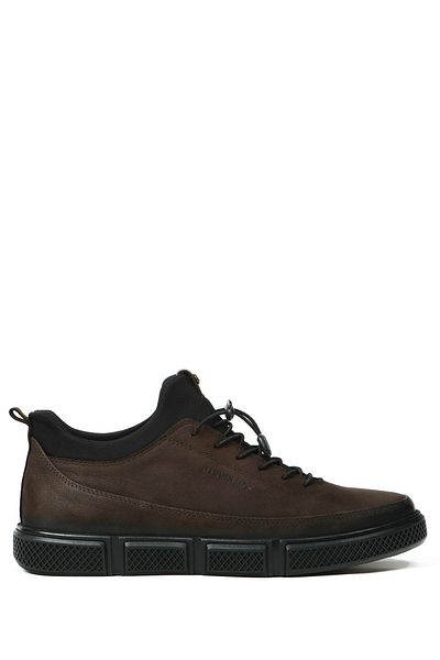 Hammer Jack Merdane Shoes естествена кожа кафяви външни мъжки обувки 102 19676-m