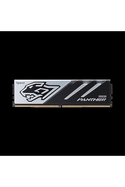 Apacer ذاكرة وصول عشوائي للألعاب بانثر 16 جيجابايت (1X16 جيجابايت) 6000 ميجا هرتز Cl40 Ddr5 (AH5U16G60C5127BAA-1)